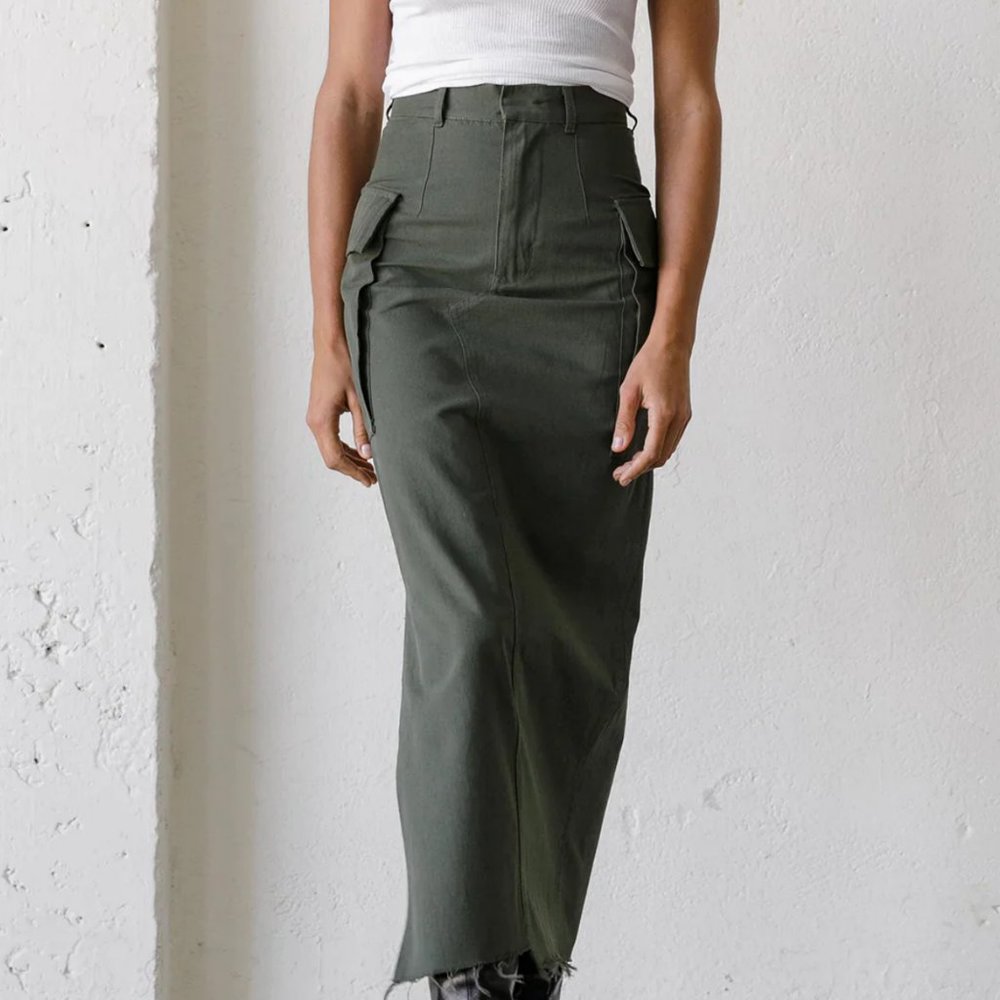 Local European Le Cargo skirt